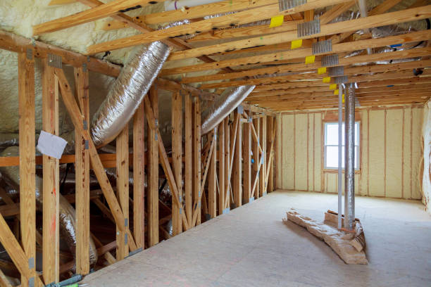 Best Commercial Insulation Contractor  in Hillsboro, MO